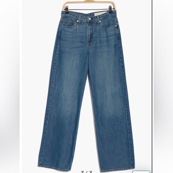 rag & bone Denim - Classic Blue Women's Jeans